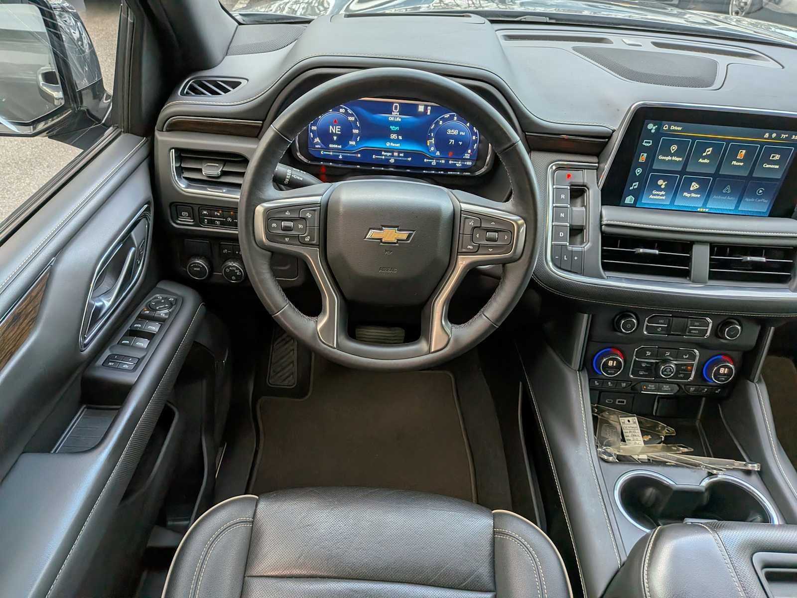 2022 Chevrolet Tahoe Premier