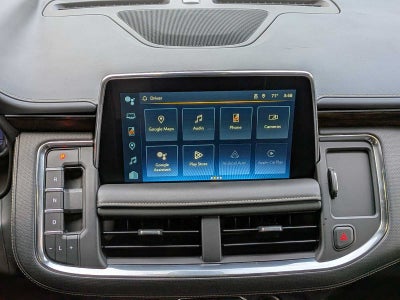 2022 Chevrolet Tahoe Premier