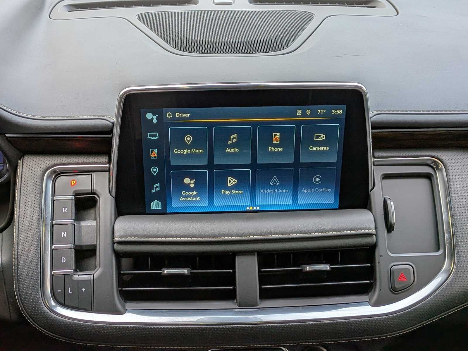 2022 Chevrolet Tahoe Premier