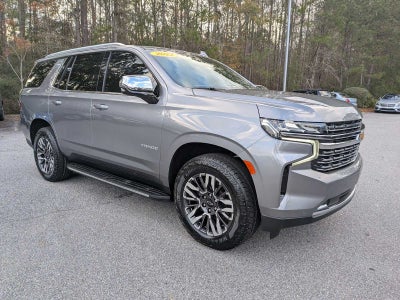 2022 Chevrolet Tahoe Premier