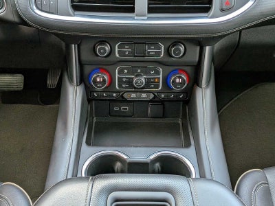 2022 Chevrolet Tahoe Premier