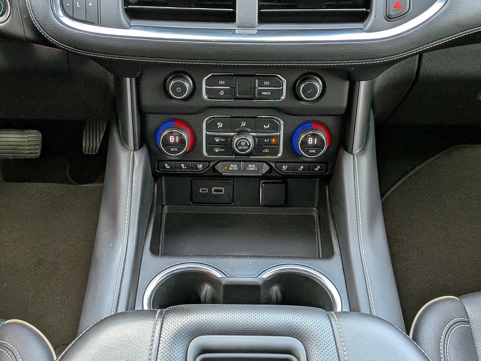 2022 Chevrolet Tahoe Premier