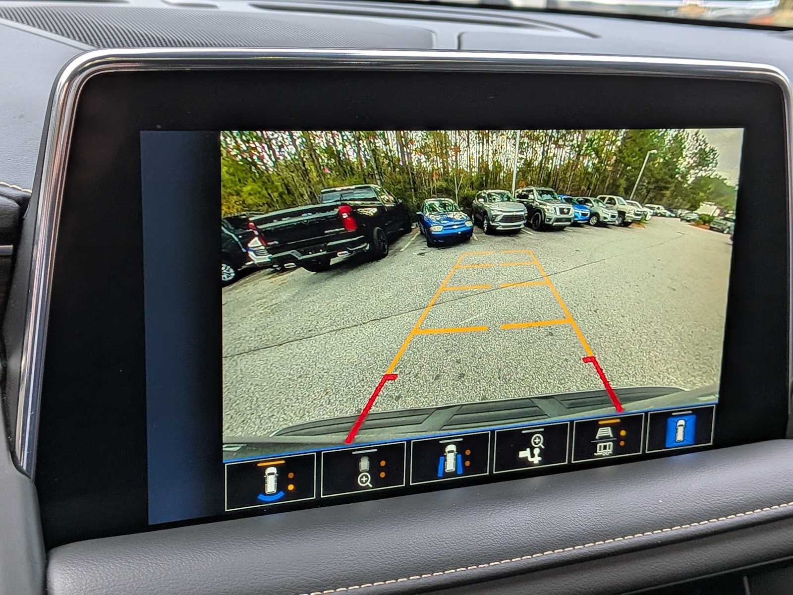 2022 Chevrolet Tahoe Premier