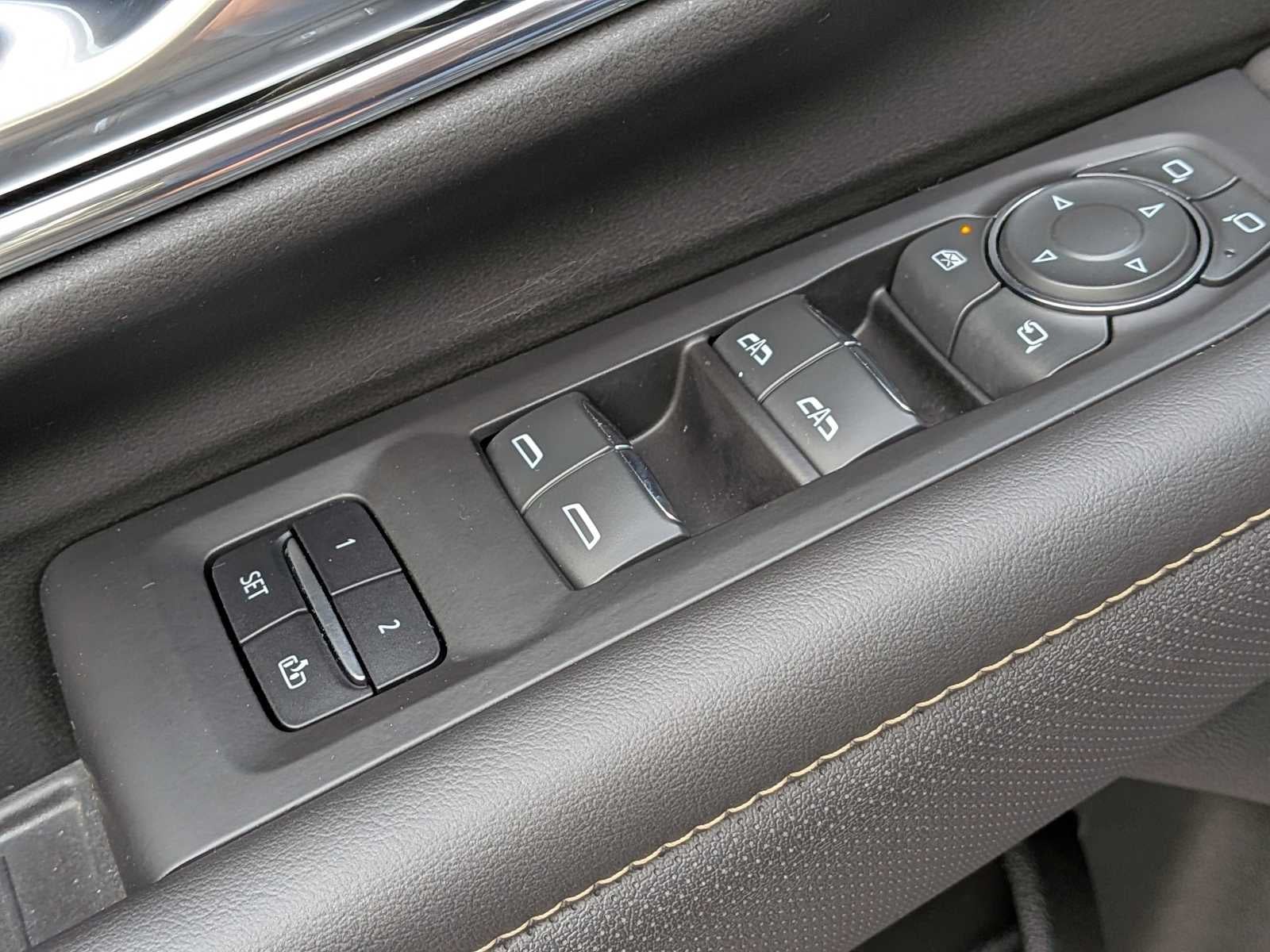 2022 Chevrolet Tahoe Premier