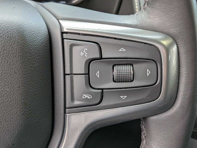 2022 Chevrolet Tahoe Premier