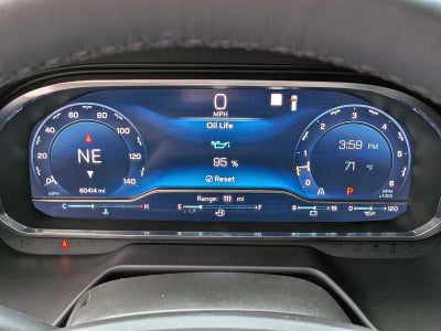 2022 Chevrolet Tahoe Premier