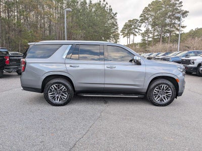 2022 Chevrolet Tahoe Premier