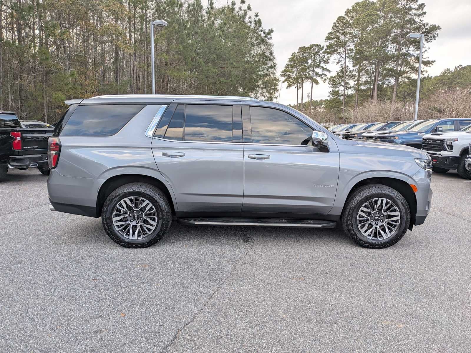 2022 Chevrolet Tahoe Premier