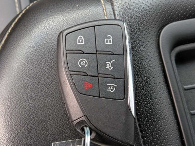 2022 Chevrolet Tahoe Premier