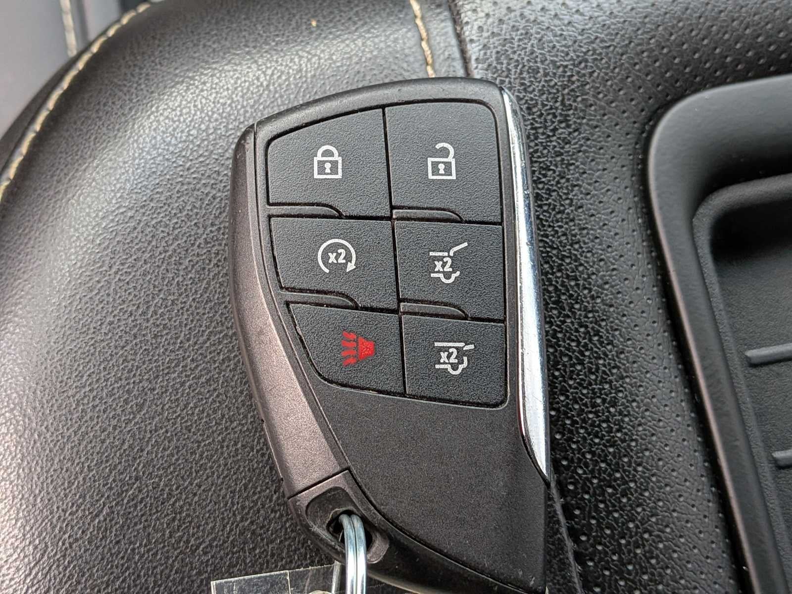 2022 Chevrolet Tahoe Premier