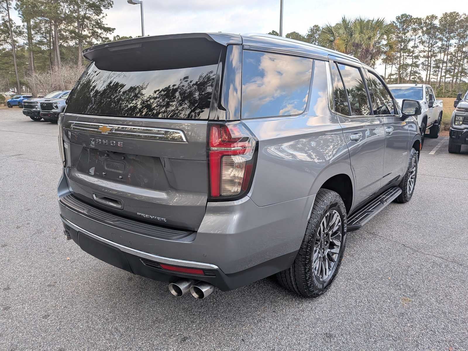 2022 Chevrolet Tahoe Premier