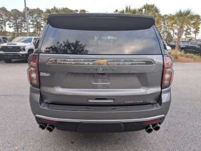 2022 Chevrolet Tahoe Premier