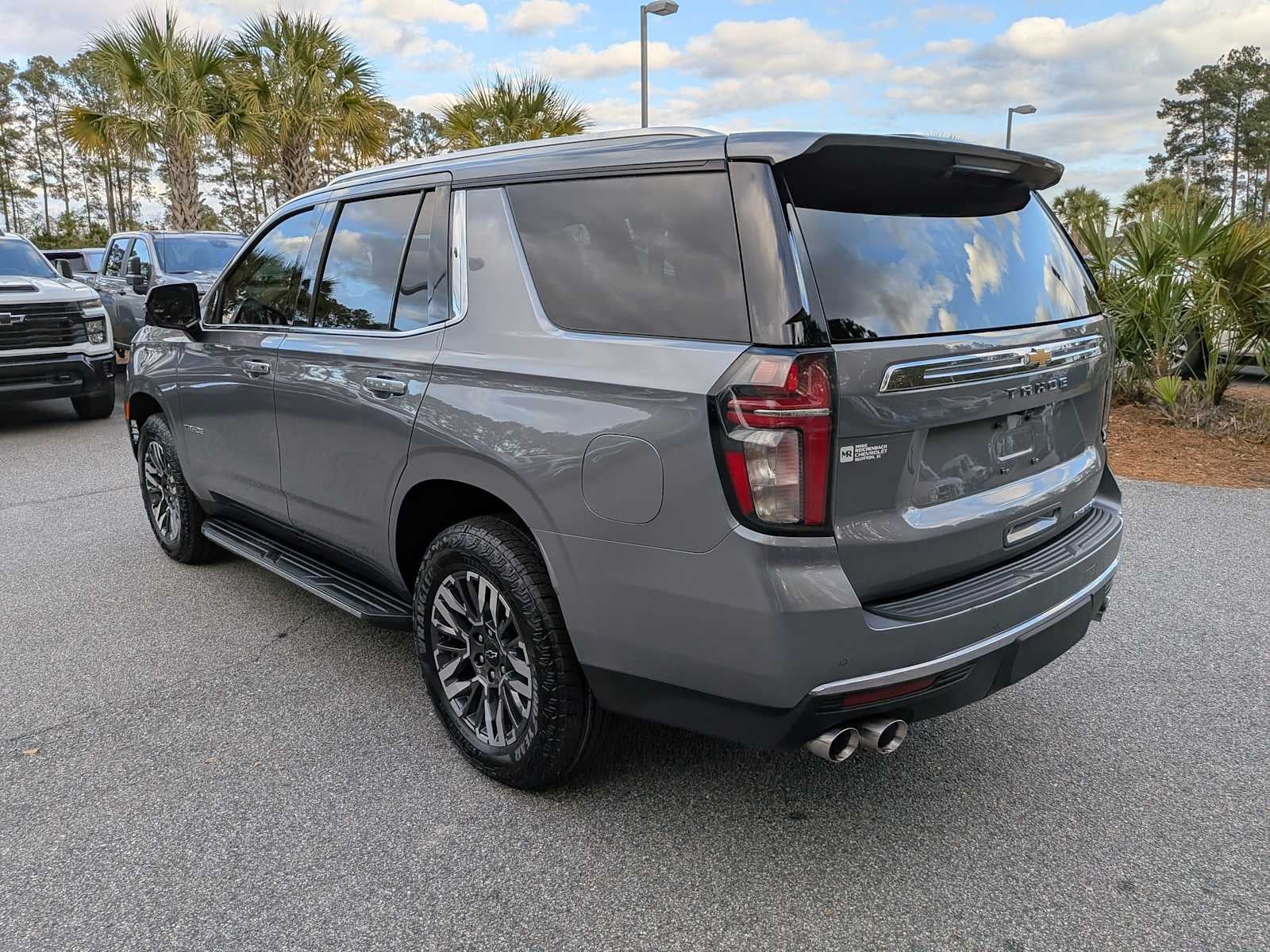 2022 Chevrolet Tahoe Premier