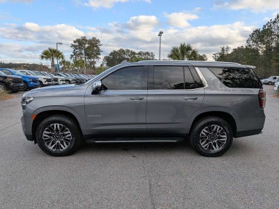 2022 Chevrolet Tahoe Premier