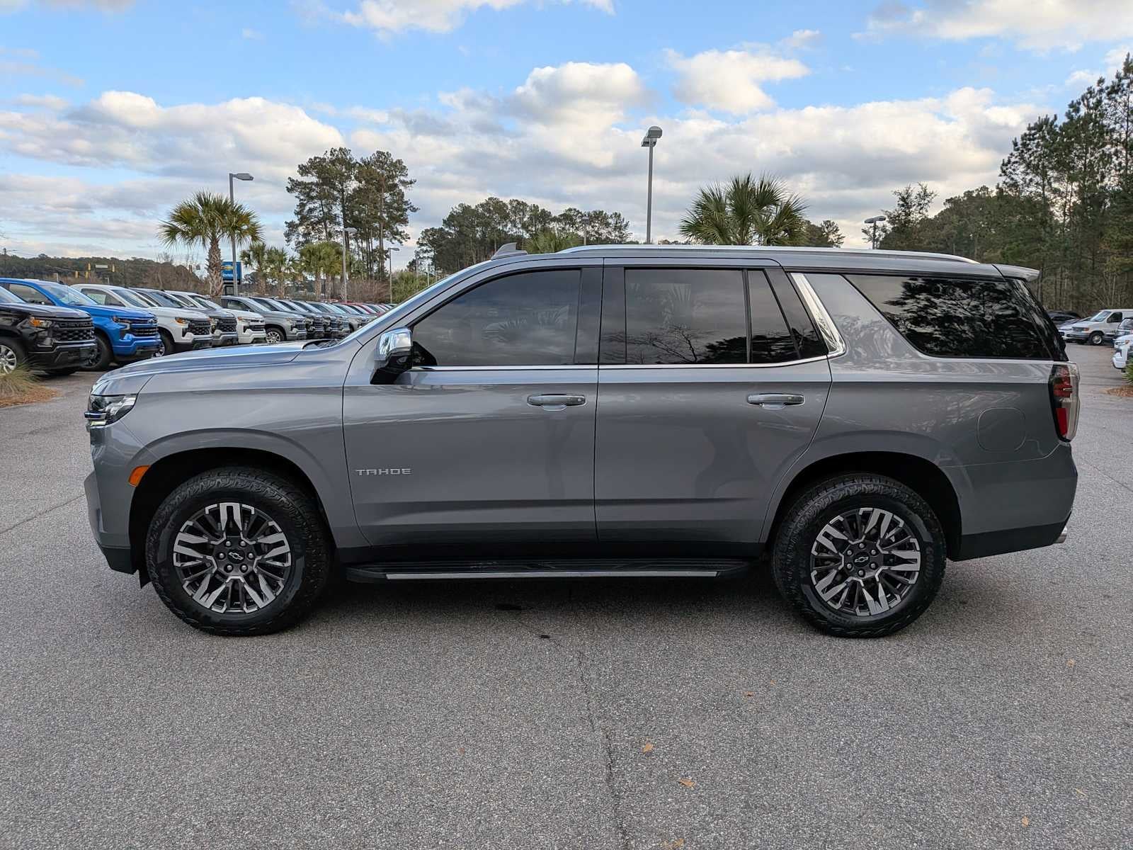 2022 Chevrolet Tahoe Premier