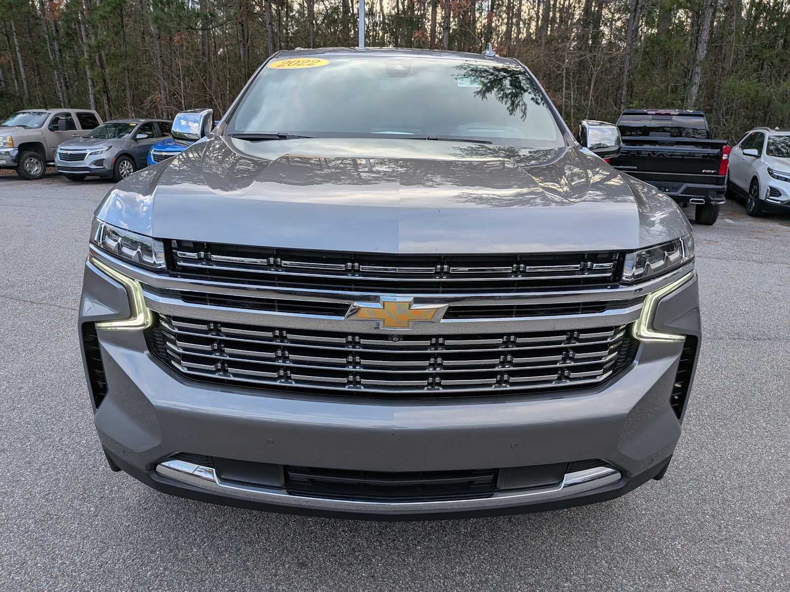 2022 Chevrolet Tahoe Premier