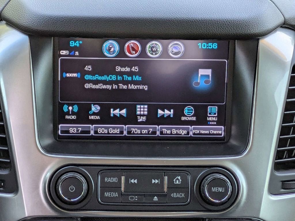 2017 Chevrolet Tahoe LT