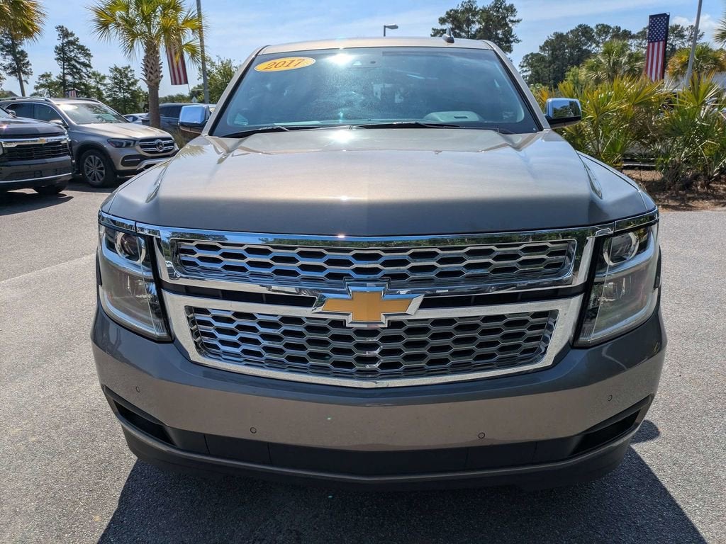 2017 Chevrolet Tahoe LT