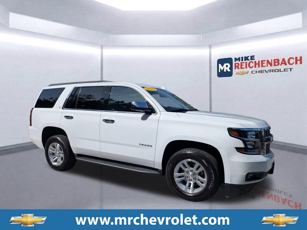 2020 Chevrolet Tahoe LT