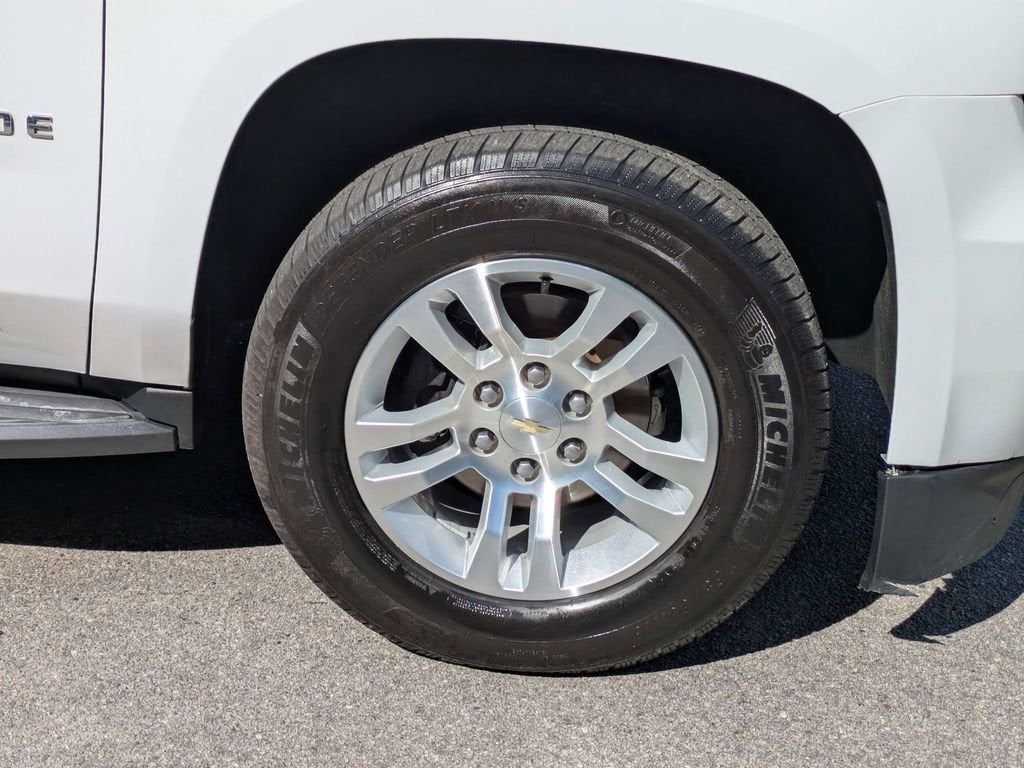 2020 Chevrolet Tahoe LT