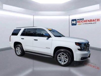2020 Chevrolet Tahoe LT