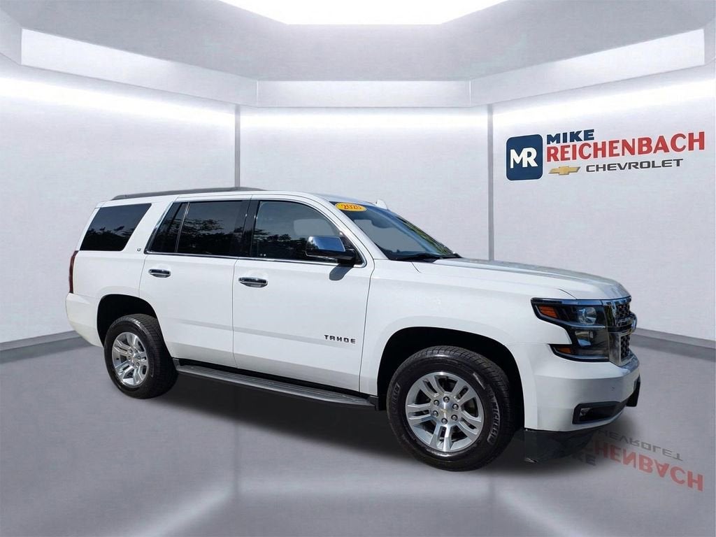 2020 Chevrolet Tahoe LT