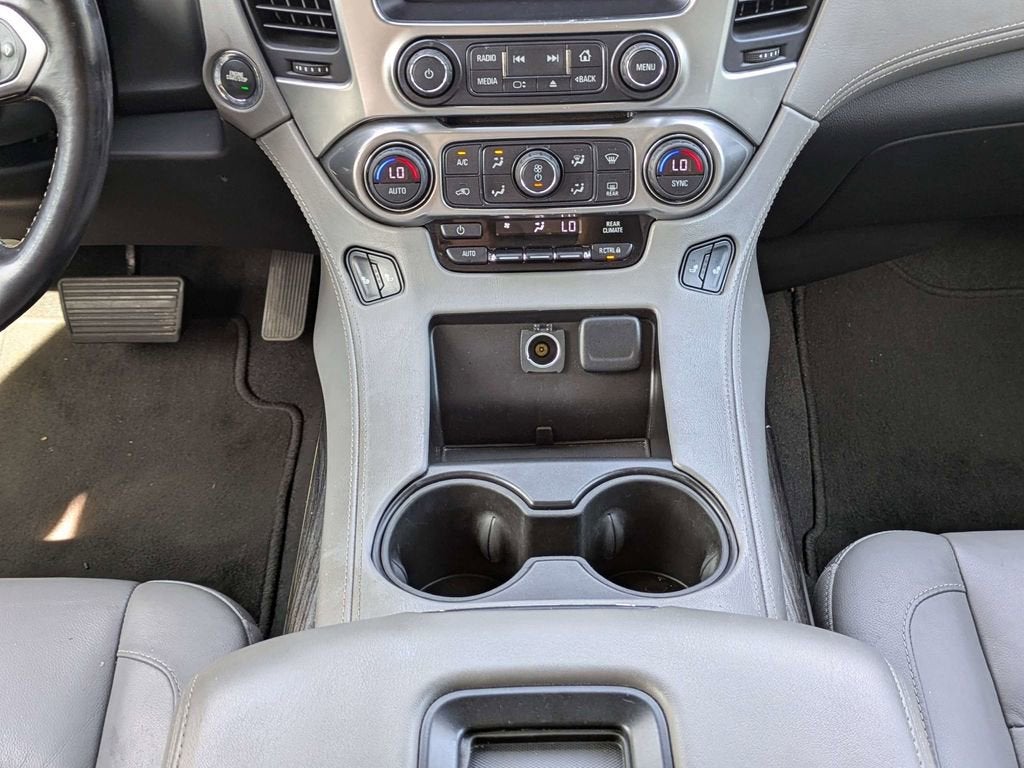 2020 Chevrolet Tahoe LT