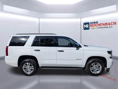 2020 Chevrolet Tahoe LT
