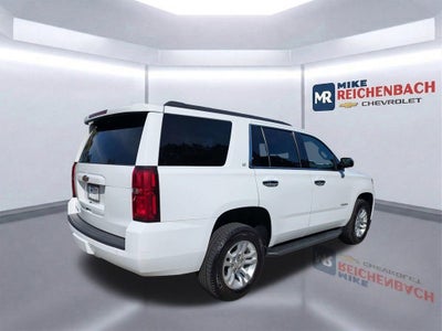 2020 Chevrolet Tahoe LT