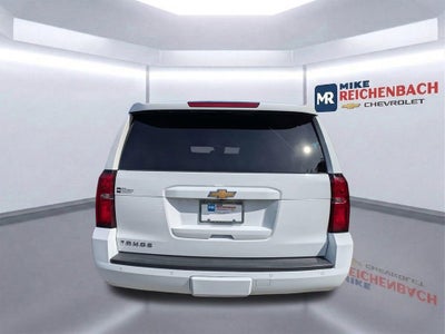 2020 Chevrolet Tahoe LT