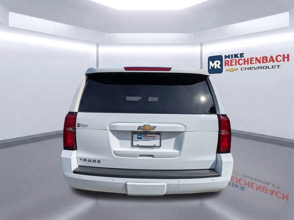 2020 Chevrolet Tahoe LT
