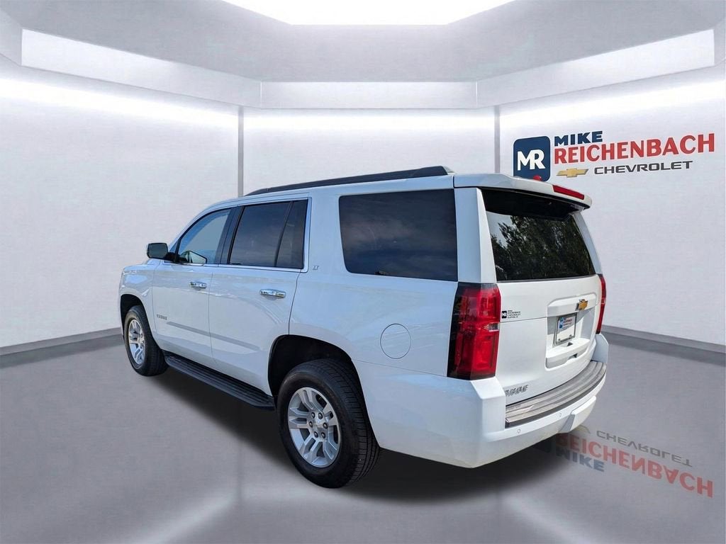 2020 Chevrolet Tahoe LT