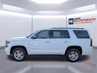 2020 Chevrolet Tahoe LT