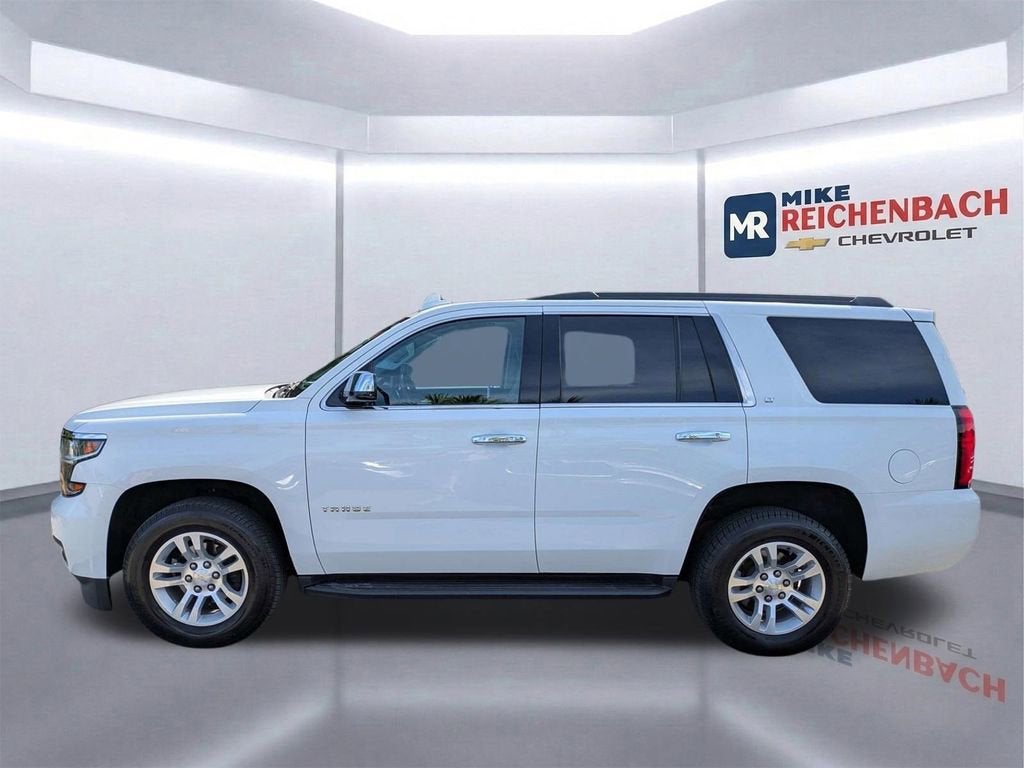 2020 Chevrolet Tahoe LT