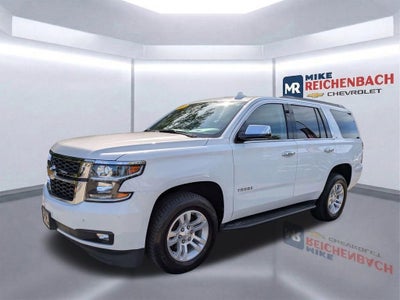 2020 Chevrolet Tahoe LT