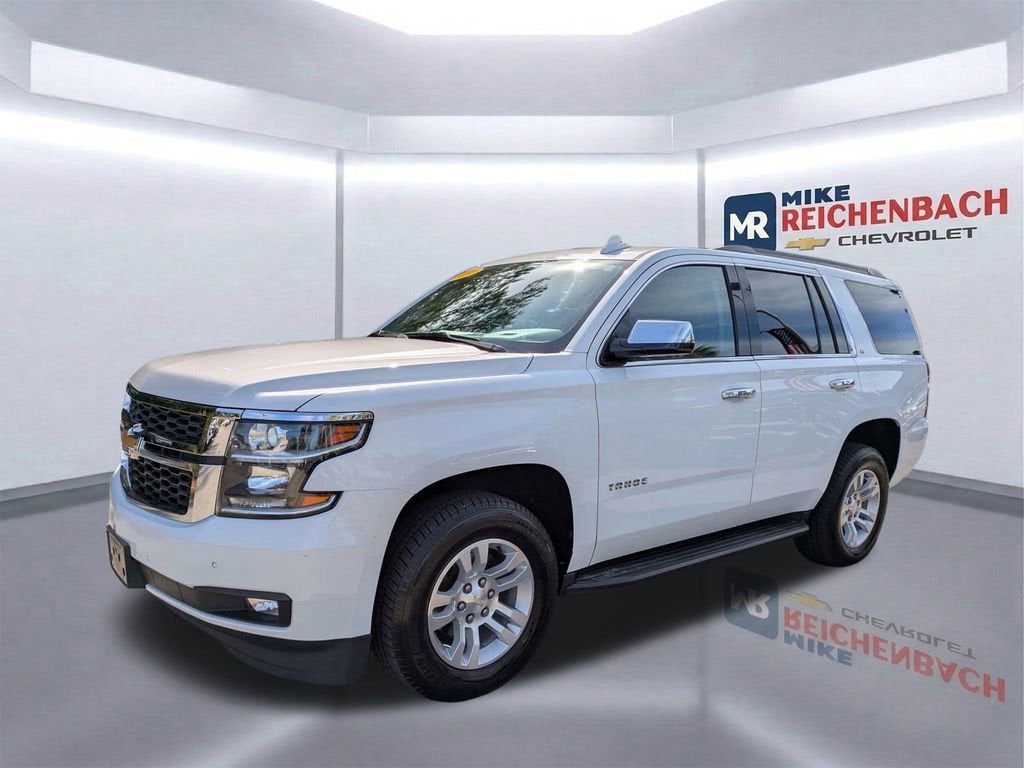 2020 Chevrolet Tahoe LT