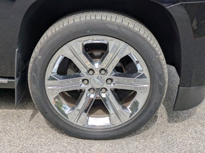 2020 Chevrolet Tahoe Premier
