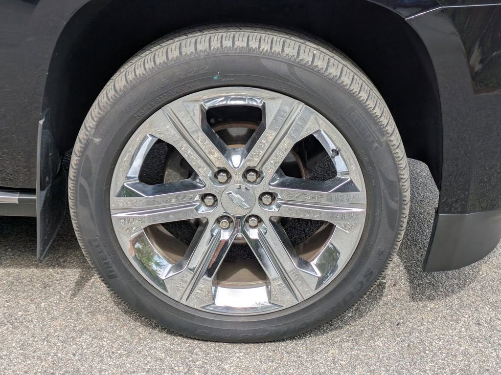 2020 Chevrolet Tahoe Premier