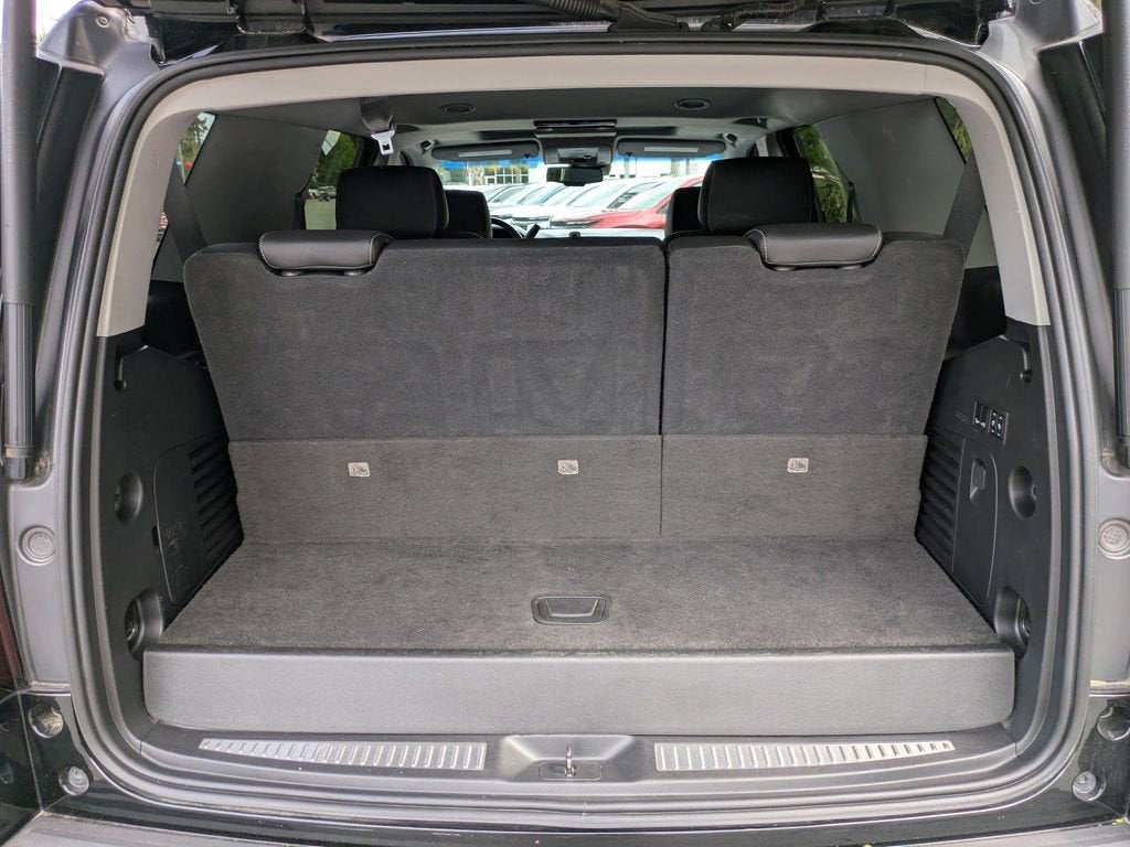 2020 Chevrolet Tahoe Premier