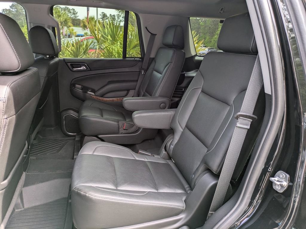 2020 Chevrolet Tahoe Premier