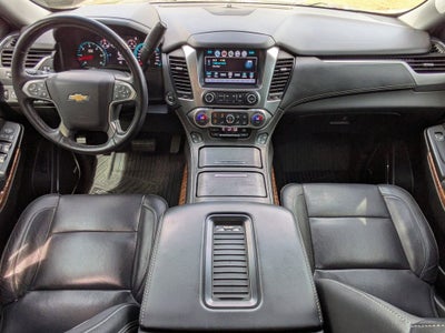 2020 Chevrolet Tahoe Premier