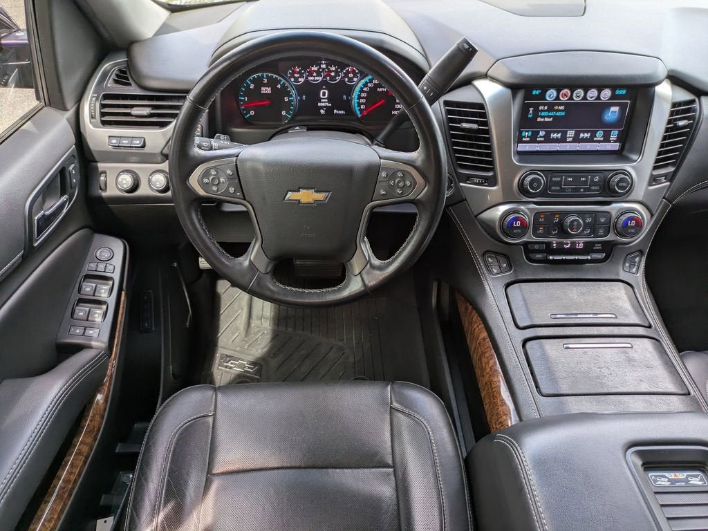 2020 Chevrolet Tahoe Premier