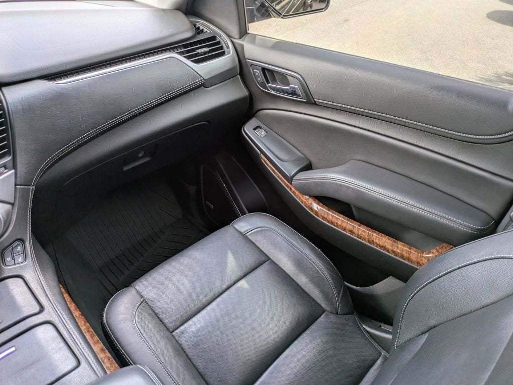 2020 Chevrolet Tahoe Premier