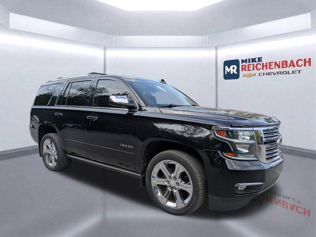 2020 Chevrolet Tahoe Premier