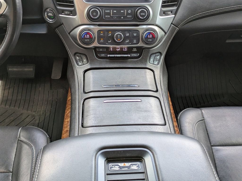 2020 Chevrolet Tahoe Premier