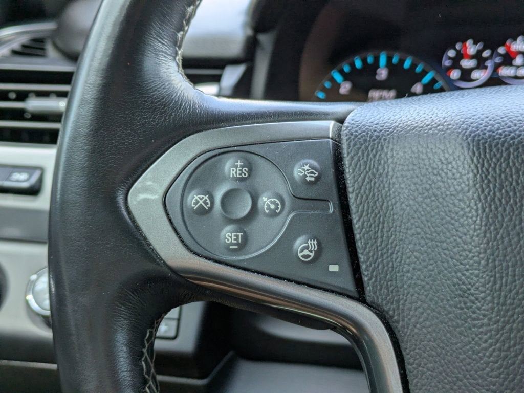 2020 Chevrolet Tahoe Premier