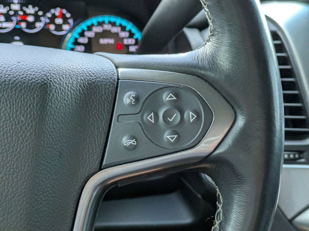 2020 Chevrolet Tahoe Premier