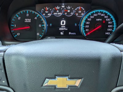 2020 Chevrolet Tahoe Premier