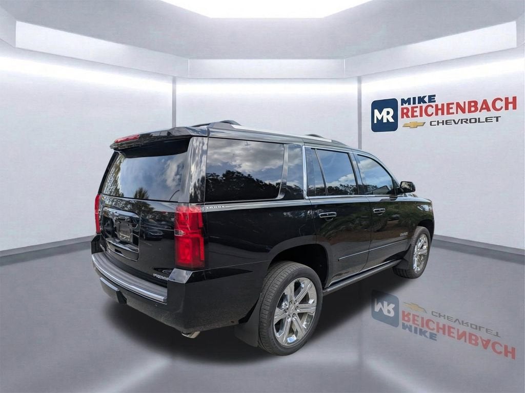 2020 Chevrolet Tahoe Premier