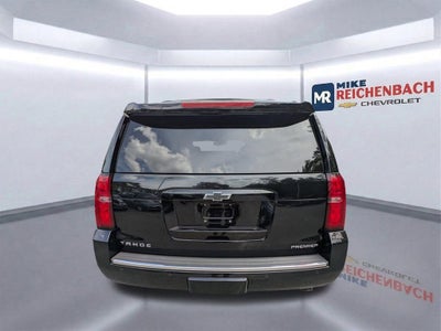 2020 Chevrolet Tahoe Premier